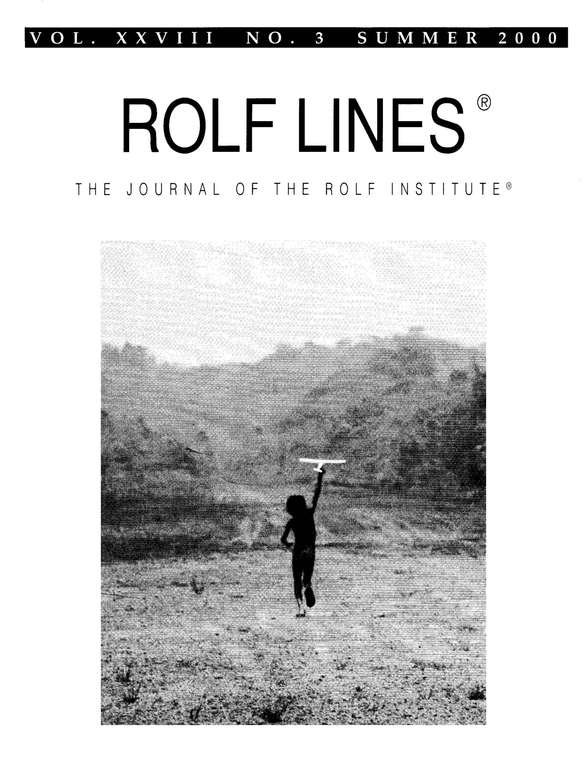 CAPA ROLF LINES 2000-03-Summer