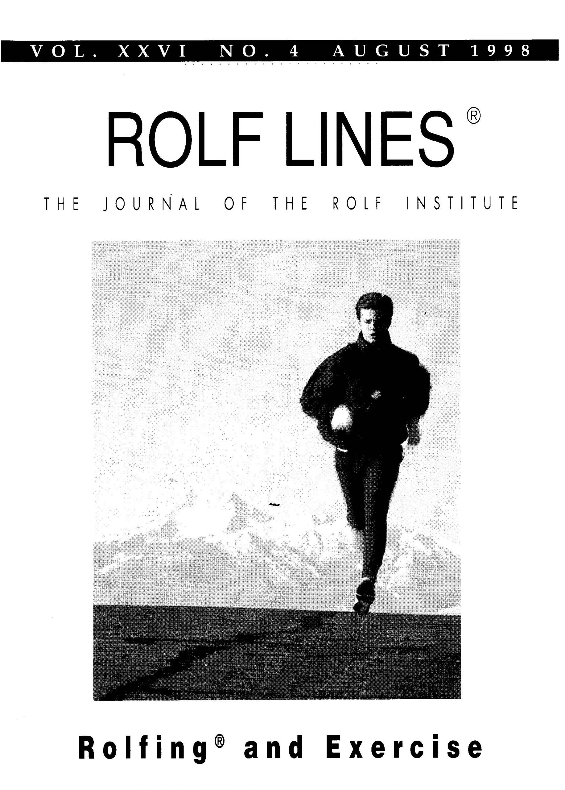 CAPA ROLF LINES Vol XXVI nº 04 1998-08-August_Página_01